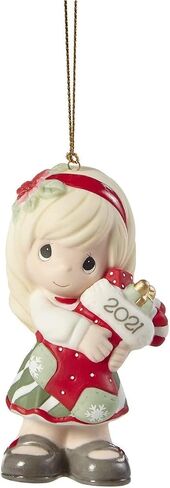 زينة فتاة مكتوب عليها You Fill Me With Christmas Cheer Dated Girl in Kuwait