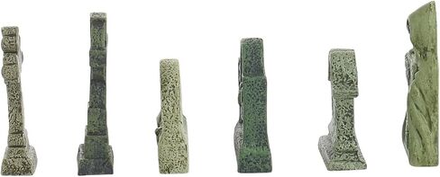 Department 56 Halloween Accessories Village Tombstones and Fences Set in Kuwait