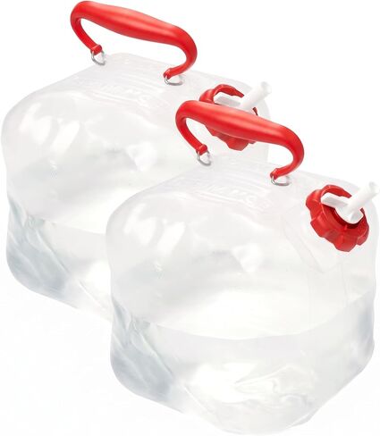 Reliance Collapsible canister-015000 Collapsible canister White 20 L in Kuwait