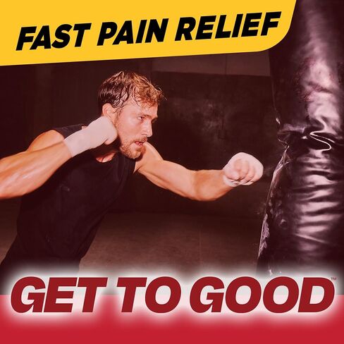 Goody's Back and Body Pain Relief Powder, Dissolve Packs, 6 Individual Packets, 12 Pack in Kuwait