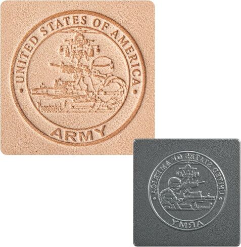 حقيبة مصنوعة من جلد البلوط من Tandy Leather 3-D Stamp 8536-00 ملحق الشوي الداخلي/الخارجي in Kuwait