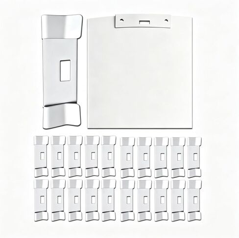 20pcs Blind Repair Clip Vertical Blind Repair Vane Savers Window Blinds Replacement in Kuwait