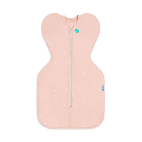 Love to Dream Swaddle UP، كيس نوم الطفل، 1.5 TOG، مهدئ ذاتيًا، نوم أطول، ملاءمة آمنة تساعد على تهدئة منعكس البداية، أساسيات حديثي الولادة للطفل، مناسبة لجميع المواسم، 8-13 رطل، أغصان الزيتون in Kuwait