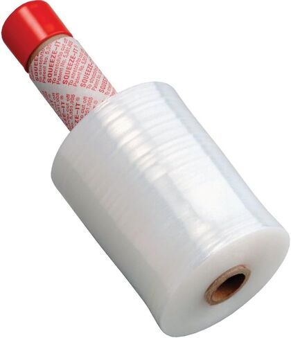 NIFTY PRODUCTS 5" x1000' Nifty Wrapper, No Size, No Color in Kuwait