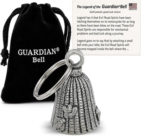 Guardian Bell HUMMINGBIRD HARLEY BIKER BELL RIDE TO LIVE in Kuwait