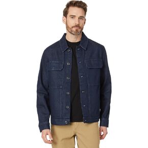 Timberland Men's Denim Trucker Jacket