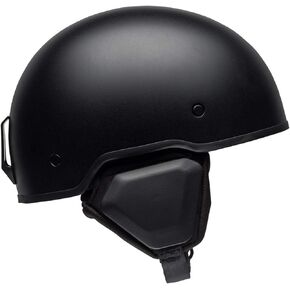 Bell Recon Cruiser Helmet - Asphalt Matte Black - Medium