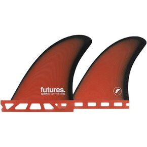 Futures Fins Billy Kemper Quad Fin Set