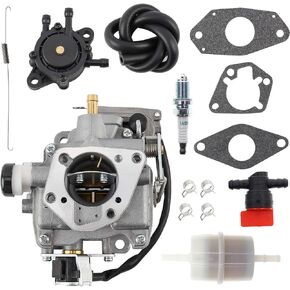 MOTOALL Carburetor for Kohler Carb CH25 CH730 740 25HP 27HP 24-853-34-S, 24-853-162-S, 24-853-93-S