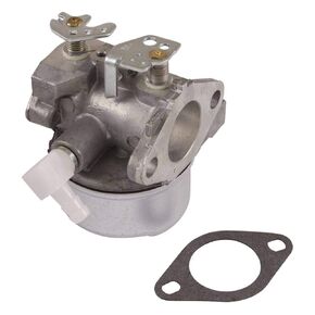 Stens 056-310 Carburetor with Gasket for Tecumseh 640117, 640126, Most TVM195-TVM220