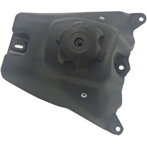 Capacity 2.5L Plastic Gas Fuel Tank fit XR50 CRF50 Pit Dirt Bikes .