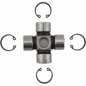 MOOG 405 Non-Greaseable Premium Universal Joint for Heavy Duty Truck Steering Shaft U-Joint