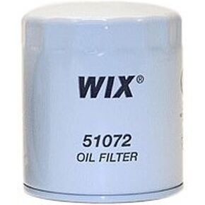 WIX Spin-On Lube Filter
