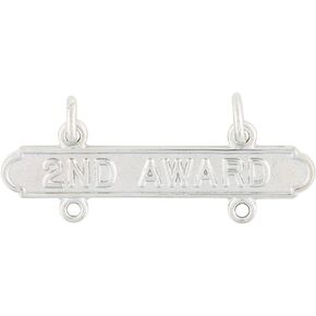 Marine Corps 2nd Award Rifle Re-Qualification Bar