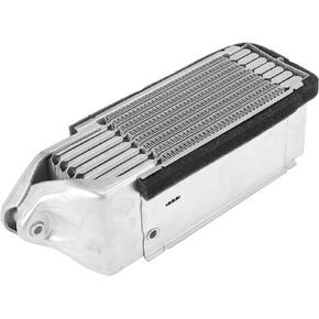X AUTOHAUX 021117021B Automatic Engine Oil Cooler 7 Rows for Volkswagen Transporter 1972-1979