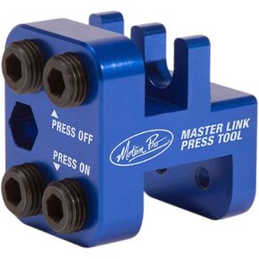 Motion Pro Master Link Press Tool