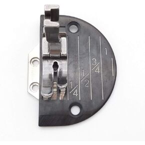 CKPSMS brand - #127233+149165+143169LGB 1SET Needle Plate & Feed Dog&Presser foot Compatible with Singer 31-15 JUKI DDL Class Heavy Work sewing machine