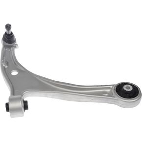 Dorman 522-548 Front Passenger Side Lower Suspension Control Arm and Ball Joint Assembly Compatible with Select Honda Models
