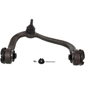 MOOG CK80308 Front Right Upper Suspension Control Arm and Ball Joint Assembly for Ford F-150