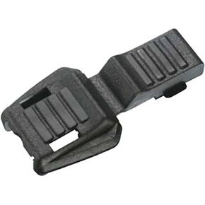 Ravenox Plastic Zipcords | Paracord Clips, Locks | For Rope, Outdoor Apparel, Shock Cord For Hydration Tubes, Cord, Equipment