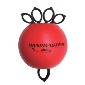Medium, Red Ball, Black Cords