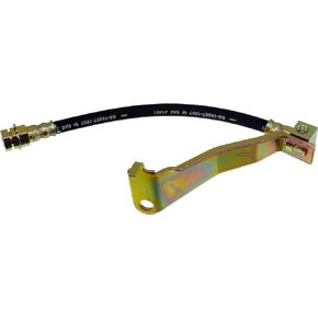 Dorman H38434 Rear Center Brake Hydraulic Hose Compatible with Select Ford / Mercury Models