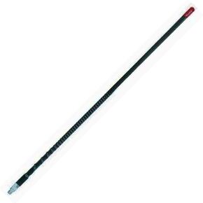 FIRESTIK 6ft Heavy-Duty Antenna 3/4 Wave, Black, KW6B