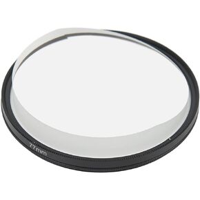 Photographic Ghost Effect Filter, Camera Lens Effect Filter Multiple Refractions Unique Shooting Experience Optical Glass for Music Videos