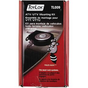 Lippert ATV Mounting Kit for ToyLok Retractable Cable Security Lock
