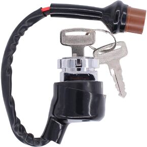 MOTOKU Ignition Switch for Honda CL175 CB350 CL350 SL350 CL450 CB750