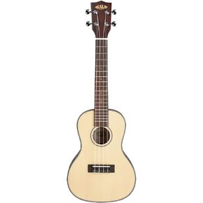 Kala KASCG Ukulele with Geared Mechanics - Gloss Finish