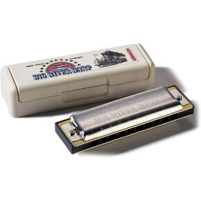 Hohner Harmonica (590BX-G)