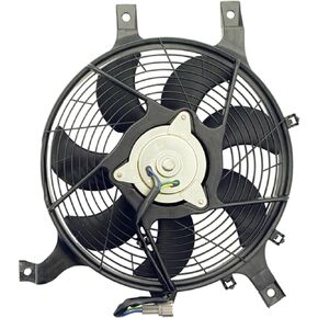 Dorman 620-427 A/C Condenser Fan Assembly Compatible with Select Nissan Models