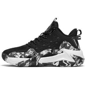 Breathable Outdoor Sports Shoes Basketball Shoes Running Shoes Men's Shoes Basketball Shoes