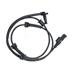 Mpulse Front ABS Wheel Speed Sensor SEN-2ABS2435 For Fiat 500