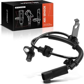 A-Premium ABS Wheel Speed Sensor Compatible with Ford & Lincoln Models - Edge 2014-2015, Fusion 2014-2018, MKX 2016-2018, MKZ 2014-2016, FWD - Rear Driver or Passenger Side, # DG9C2C190CC, DG9Z2C190E
