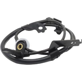HiSport ABS Wheel Speed Sensor - Front Left Located, Compatible with Mitsubishi Lancer 2008-2011 / Outlander 2007-2011 / Outlander Sport 2011 1PC