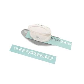 Bira Craft Continuous Border Paper Craft Punch for Scrapbooking (Dot)