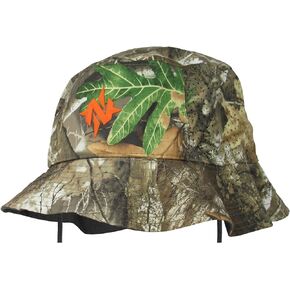 Nomad Men's Bucket Anti-Glare Hunting Hat with Moisture Wicking Fabric