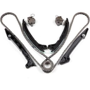 ECCPP Engine Timing Chain Kit for Ford for F-150,for Ford for F-250 Super Duty,for Ford for F-350 Super Duty 6.2L
