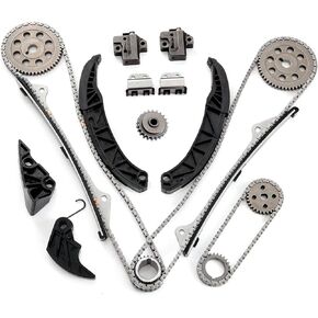 Timing Chain Kit For 2006-2011 For Hyundai Azera,2009-2012 For Hyundai Genesis,2007-2012 For Hyundai Santa Fe/Veracruz,2006-2010 For Hyundai Sonata,2006-2012 For Kia Sedona 3.3L 3.5L 3.8L