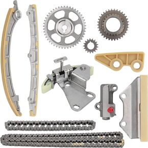 MAYASAF Engine Timing Chain Kit for Honda Accord 2008 2009 2010 2011 2012 2013/CR-V 2010 2011 2012 2013 2014/Odyssey 2008-2013/Element 2003-2011