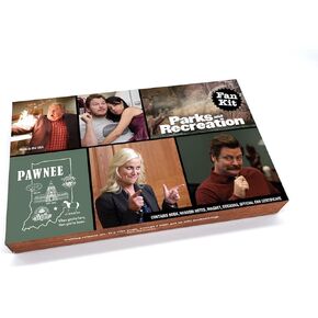 Parks and Rec Fan Kit - Officially Licensed Merch