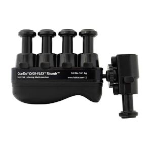 CanDo 10-3764 Digi-Flex Thumb, Heavy, Blue