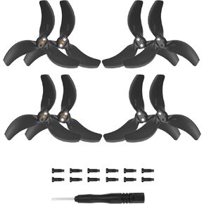 8 pcs Avata 2 Propellers 3032S Blades Props Replacement Spare for DJI Avata 2 Accessories