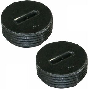 غطاء فرشاة بديل N024448 لـ DeWalt DWP849 TYPE 1 DWP849X TYPE 1 DWP849X، 2-Pack-AR DWP849X-BR in Kuwait