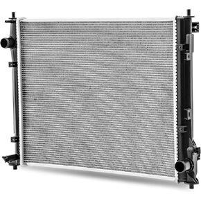 AUTOSAVER88 Radiator Compatible with 2016 2017 2018 2019 2020 Honda Civic 2.0L