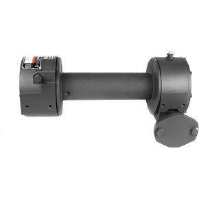 Winch Only P121818 for Tow Trucks Wreckers Ramsey Hydraulic Worm Gear Winch 8,000 lbs Line Pull Heavy Loads