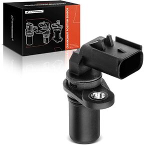 A-Premium Engine Crankshaft Position Sensor Compatible with Chrysler PT Cruiser 2003-2010 Sebring Voyager & Dodge Caravan Neon Stratus & Jeep Liberty, Replace# 5269873AB
