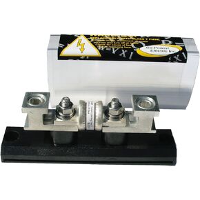 Go Power! FBL-300 300 Amp Fuse Class T with Block , Black